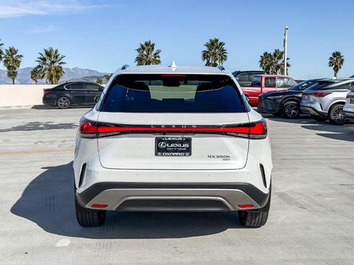 2025 Lexus RX 350h Premium Plus