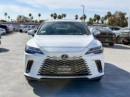 2025 Lexus RX 350h Premium Plus