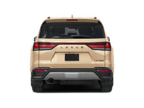 223 2026 Lexus LX 700h Overtrail