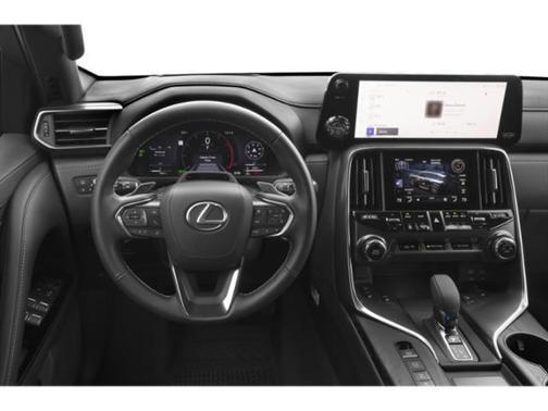 223 2026 Lexus LX 700h Overtrail