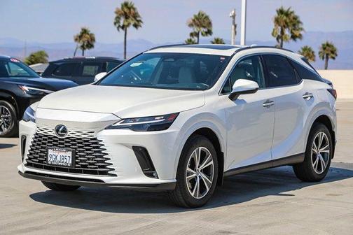 2023 Lexus RX 350 Premium