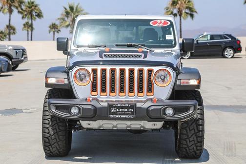 2022 Jeep Gladiator Mojave