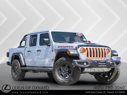 2022 Jeep Gladiator Mojave