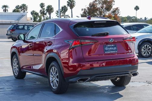 2019 Lexus NX 300 Base