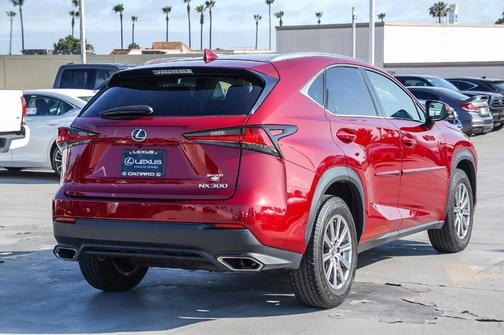 2019 Lexus NX 300 Base