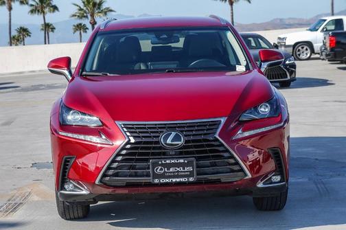 2019 Lexus NX 300 Base