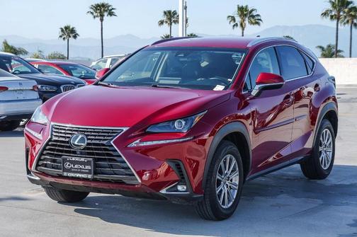 2019 Lexus NX 300 Base
