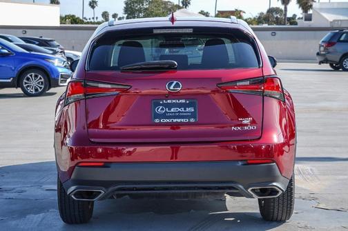 2019 Lexus NX 300 Base