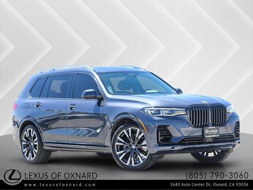 2019 BMW X7 xDrive50i