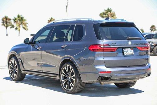 2019 BMW X7 xDrive50i