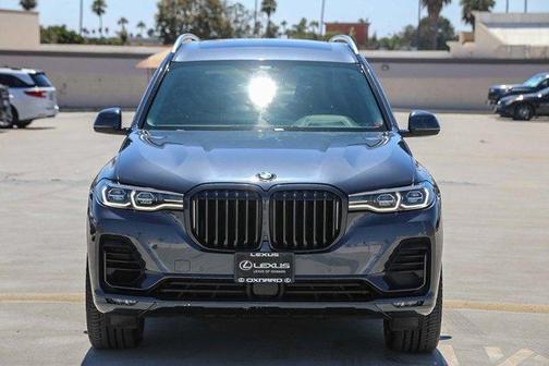 2019 BMW X7 xDrive50i