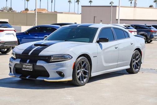 2022 Dodge Charger R/T