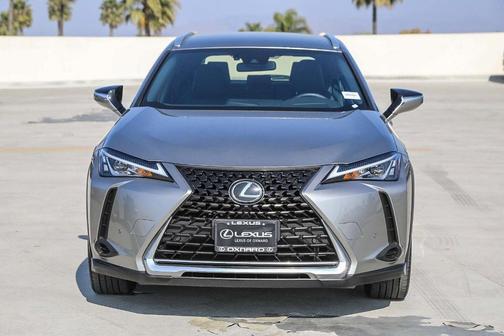 2022 Lexus UX 200 Base