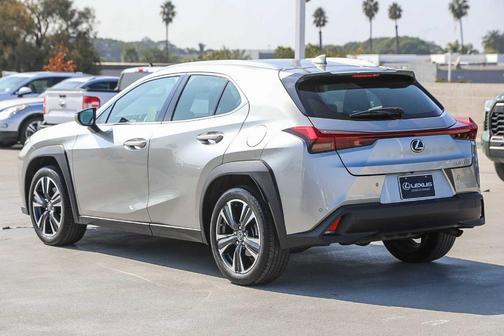 2022 Lexus UX 200 Base