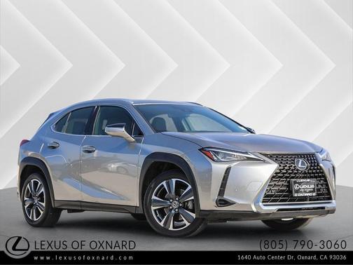 2022 Lexus UX 200 Base