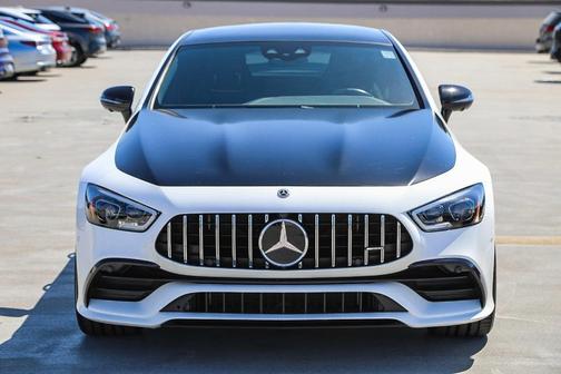 2021 Mercedes-Benz AMG GT 53 Base