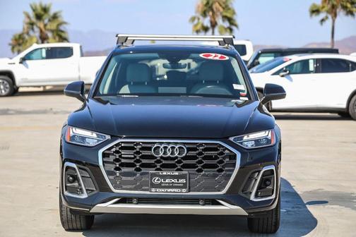 2022 Audi Q5 45 S line quattro Premium