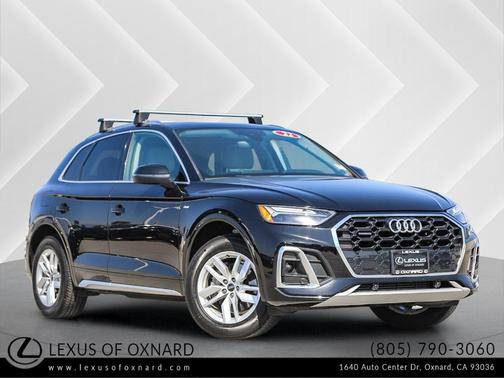 2022 Audi Q5 45 S line quattro Premium