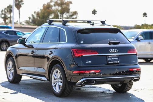 2022 Audi Q5 45 S line quattro Premium