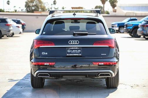 2022 Audi Q5 45 S line quattro Premium