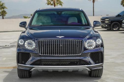 2023 Bentley Bentayga Azure