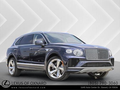 2023 Bentley Bentayga Azure