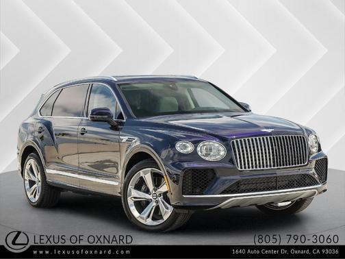 2023 Bentley Bentayga Azure