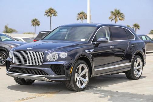 2023 Bentley Bentayga Azure