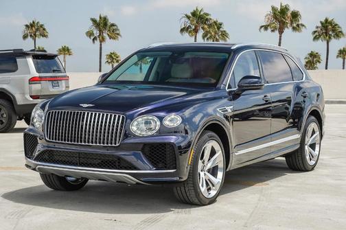2023 Bentley Bentayga Azure