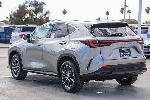 2026 Lexus NX 350 