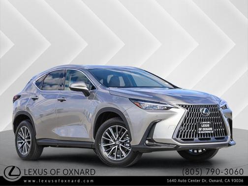 2026 Lexus NX 350 350 BASE