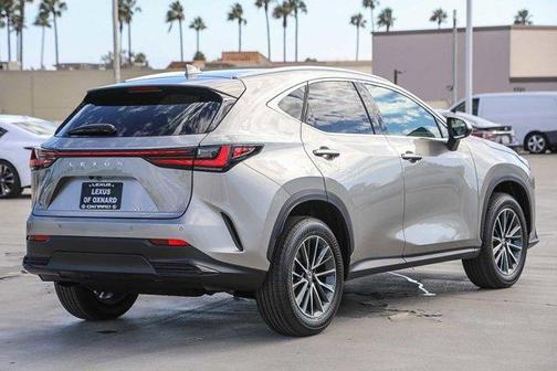 2026 Lexus NX 350 