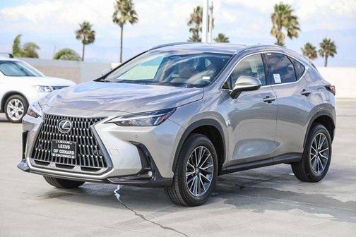 2026 Lexus NX 350 