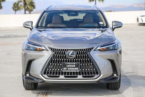 2026 Lexus NX 350 