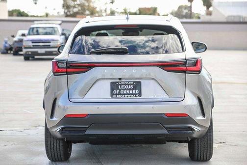 2026 Lexus NX 350 