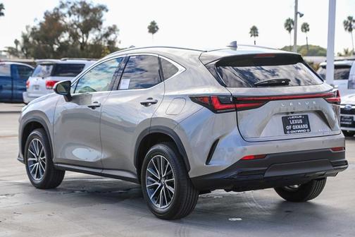 2026 Lexus NX 350 350 BASE