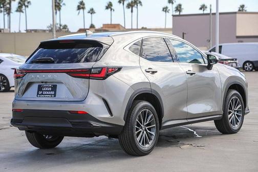 2026 Lexus NX 350 350 BASE