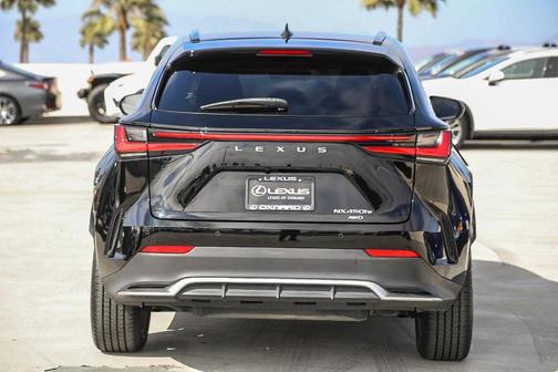 2022 Lexus NX 450h+ F SPORT