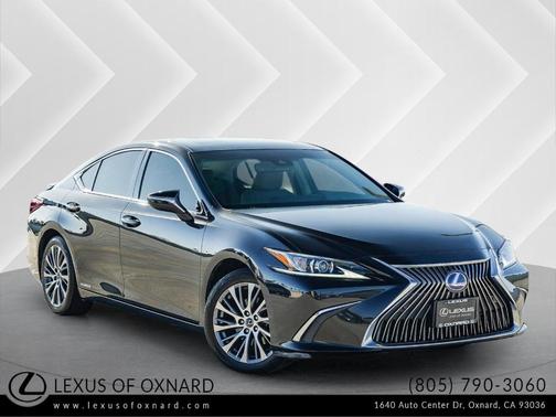 2021 Lexus ES 300h 300H