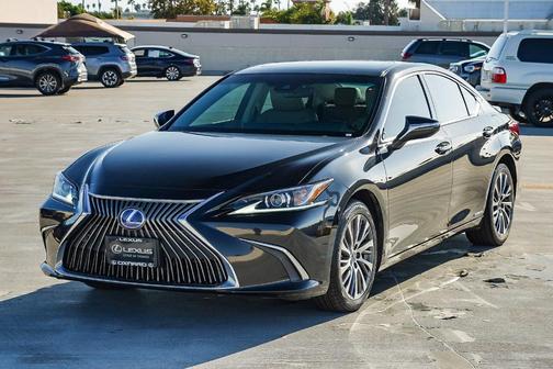 2021 Lexus ES 300h 300H