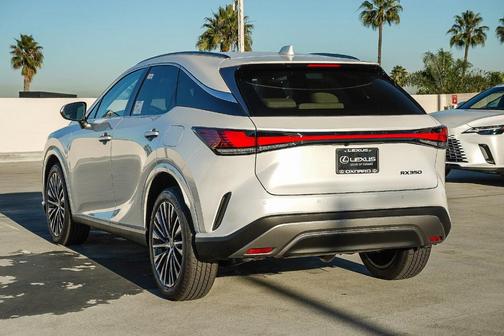 2026 Lexus RX 350 Base