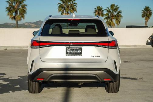 2026 Lexus RX 350 Base