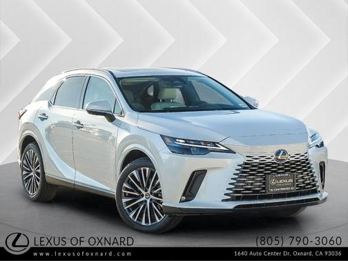 2026 Lexus RX 350 Base