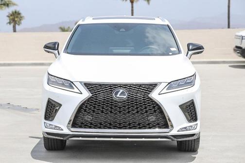 2021 Lexus RX 350 F SPORT Appearance