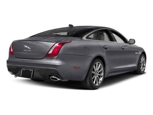2016 Jaguar XJ XJ R-Sport