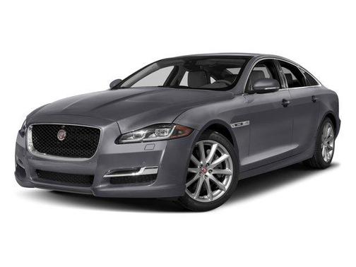 2016 Jaguar XJ XJ R-Sport