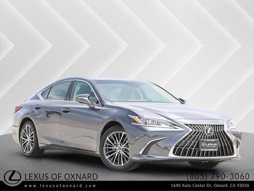 2025 Lexus ES 300h Base
