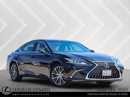 2025 Lexus ES 300h Base
