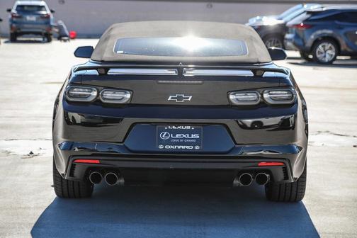 2024 Chevrolet Camaro SS