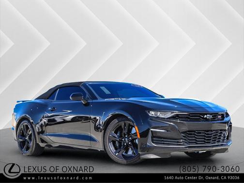 2024 Chevrolet Camaro SS